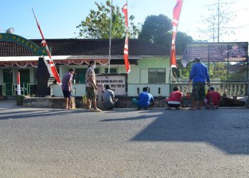 Kerja Bakti Nasional LDII, LDII, Gotong Royong, Kerja Bakti, Nasionalisme, Kebangsaan, Merah Putih, Bersih, Suci, Mengepel, Ngepel, Solid, RakernasLDII2023,