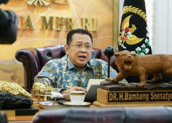 Ketua MPR Ajak Koreksi Demokrasi Agar Tak Lama di Dalam Kesalahan