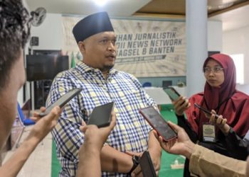 Pelatihan Jurnalistik Media Sosial LDII Generasi Muda Digital Media Digital