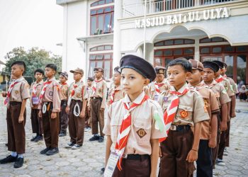 Sako Karawang LDII Baitul Ulya