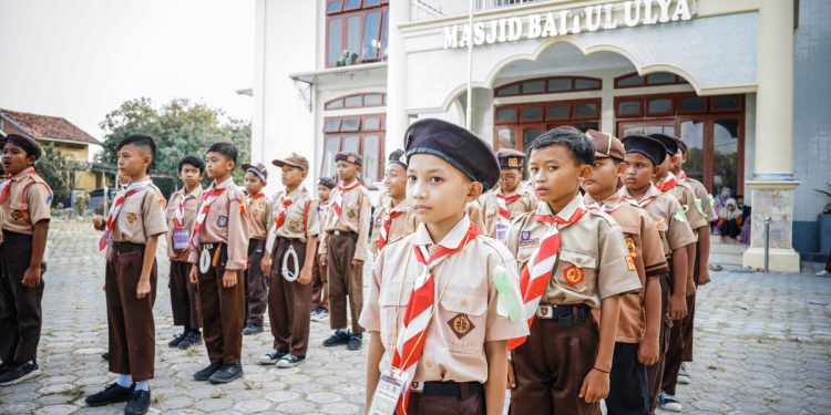 Sako Karawang LDII Baitul Ulya