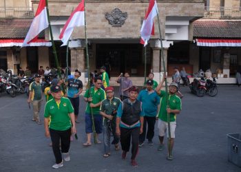 LDII Bali Kerj Bakti