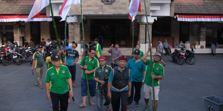 LDII Bali Kerj Bakti
