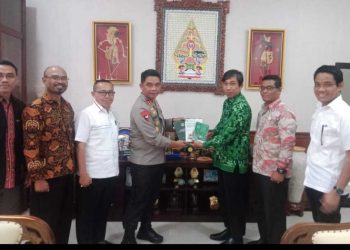 LDII Apresiasi Kapolda DIY Dukung Kerja Bakti Nasional