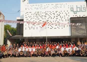 PPM Al-Faqih Mandiri Ramaikan HUT ke-78 RI