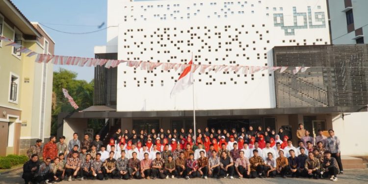 PPM Al-Faqih Mandiri Ramaikan HUT ke-78 RI