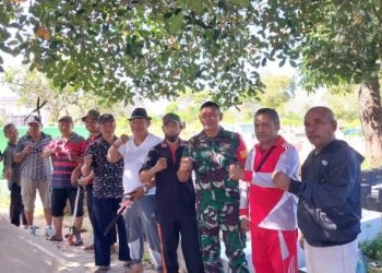 Kerja Bakti Nasional LDII LDII Gotong Royong Kerja Bakti Nasionalisme Kebangsaan Merah Putih Bersih Suci Mengepel Ngepel Solid Rakernas LDII 2023