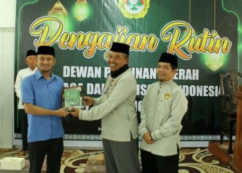 Hadiri Pengajian LDII, Wali Kota Palangkaraya Serahkan Mobil Operasional