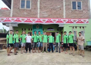 Kerja Bakti Nasional LDII LDII Gotong Royong Kerja Bakti Nasionalisme Kebangsaan Merah Putih Bersih Suci Mengepel Ngepel Solid Rakernas LDII 2023