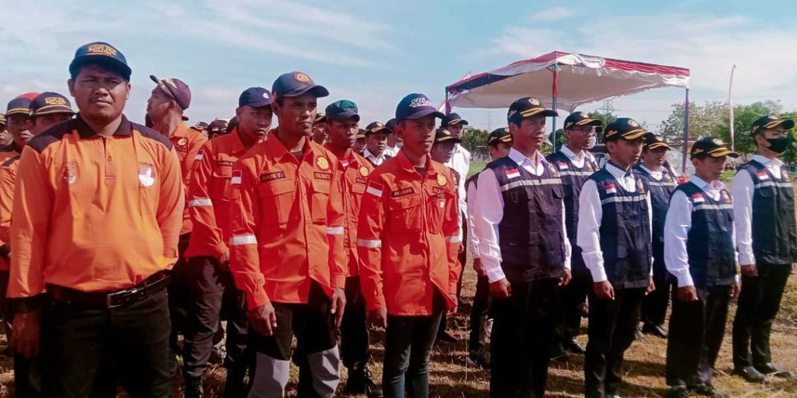 Kemerdekaan RI, HUT RI ke 78, LDII, Upacara Bendera,