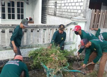 LDII Gresik Kerja Bakti