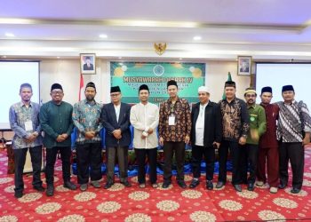 Musda IV MUI Jayapura