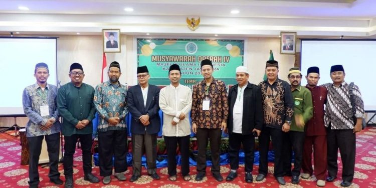 Musda IV MUI Jayapura