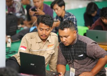 142 Pemuda LDII Ikuti Pelatihan Jurnalistik se-Sumbagsel dan Banten