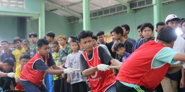 Porseni LDII Tangerang Kota LDII Kota Tangerang Olahraga Permainan Tradisional Kadispora Tangerang