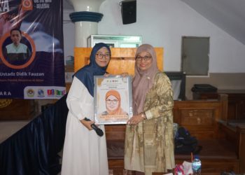 Talkshow Remaja LDII Jakarta Utara, Ajak Waspadai LGBT dan Kekerasan Seksual