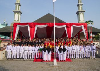 Pimpinan Ponpes Minhajushobirin Ingatkan Peran Generasi Muda dalam Isi Kemerdekaan