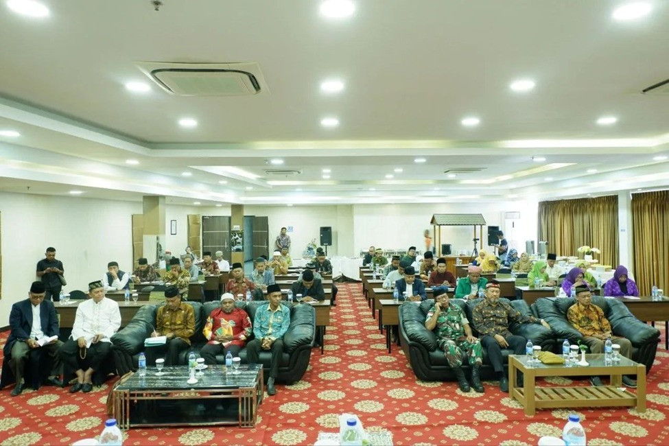 MUSDA IV MUI LDII Jayapura