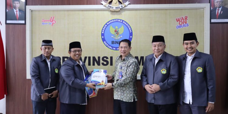 BNN Lampung