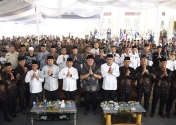 Gubernur Sumsel Dorong LDII Sukseskan Program Rumah Tahfidz