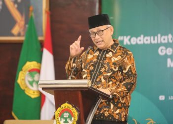 Ketum LDII Ingatkan Risiko Besar Bila Masih Pakai Politik Identitas dalam Pemilu