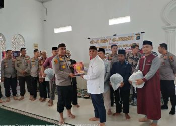 Jumat Curhat