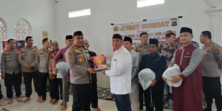 Jumat Curhat