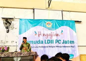 LDII Jaten Siap Ukir Ratusan Generasi Muda Berkarakter Profesional Religius