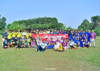 gala kelompok bojong gede