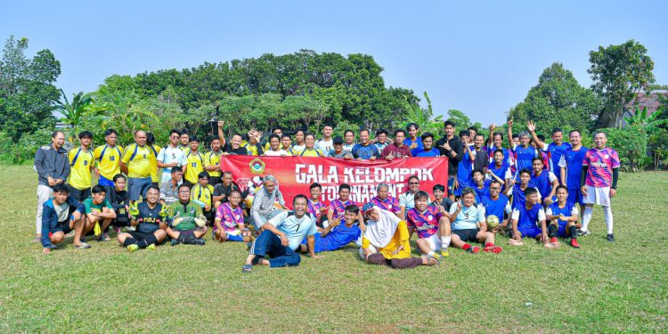 gala kelompok bojong gede