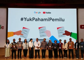 Menkominfo Pemilu 2024 Google Indonesia Youtube Indonesia YukPahamiPemilu LDII Lembaga Dakwah Islam Indonesia