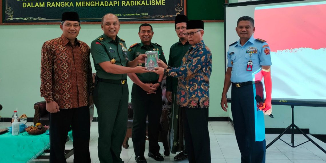 kemenhan RI TNI Nugroho sulistyo budi