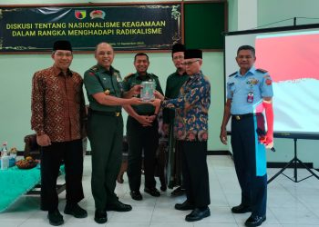kemenhan RI TNI Nugroho sulistyo budi