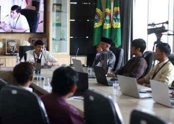 DPW LDII Jabar Helat Pelatihan Jurnalistik TV Masifkan Pemberitaan