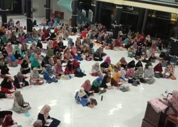 LDII Natar Tingkatkan Pemahaman Ilmu Agama dan Peran Ibu dalam Keluarga