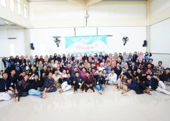 LDII Jaten Helat Pengajian Generasi Muda