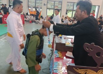 Persinas ASAD Kuansing Ikut Turnamen Piala Carano Championship Open