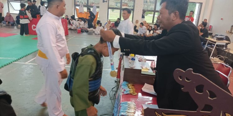 Persinas ASAD ikut bertanding dalam Piala Carano Championship Open 2023, pada 9-10 September, di Kuantan Singingi, Riau. Foto: LINES.