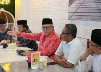 Jelang Muswil IV LDII Papua Barat, Ketum LDII Berpesan Pemilu Jangan Rusak Persatuan Bangsa