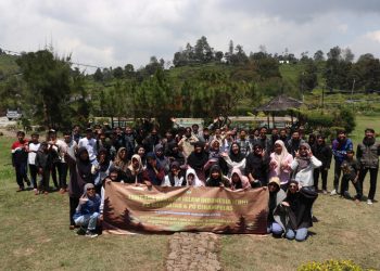 Perkemahan remaja LDII