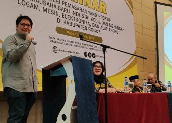 Anggota DPR Ravindra Airlangga Dukung Kewirausahaan Warga LDII Kabupaten Bogor