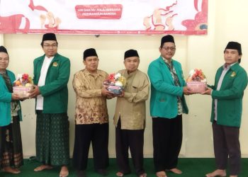 NU Kunjungi LDII Jaktim untuk Jalin Ukhuwah Islamiyah