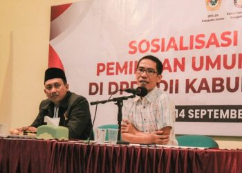 sosialisasi pemilu 2024