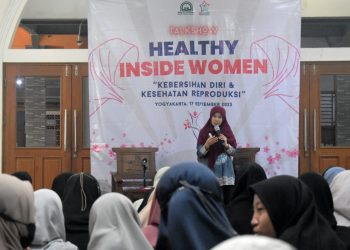 LDII Yogyakarta Bekali Remaja Menjaga Kesehatan Reproduksi