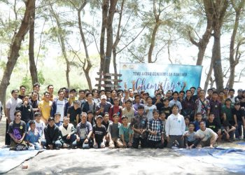 500-an Peserta Ikuti Temu Akbar Generasi Muda LDII Sumenep