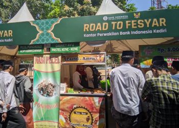 Kota Kediri Jadi Tuan Rumah Road to FESyar 2023