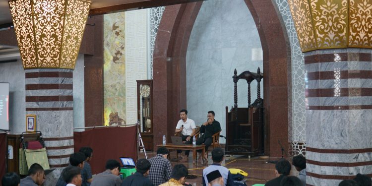 LDII Kota Bekasi Ajak Generasi Muda Bijak Bermedia Sosial
