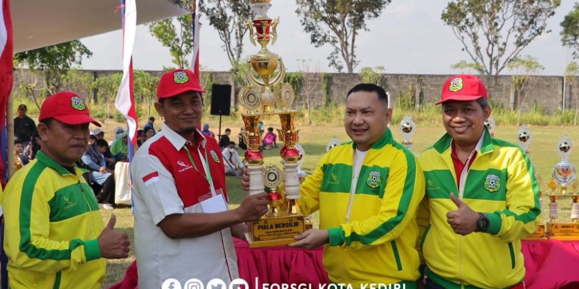 Sepak Bola Forsgi Kediri