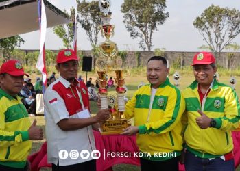 Sepak Bola Forsgi Kediri