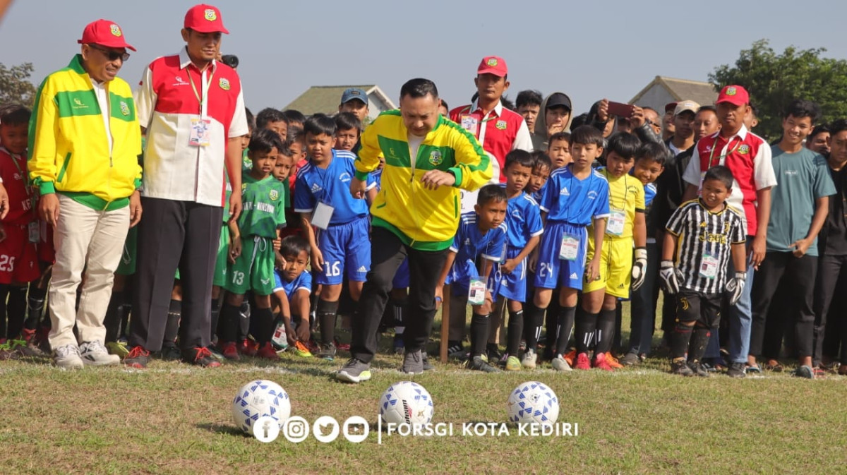 Sepak Bola Forsgi